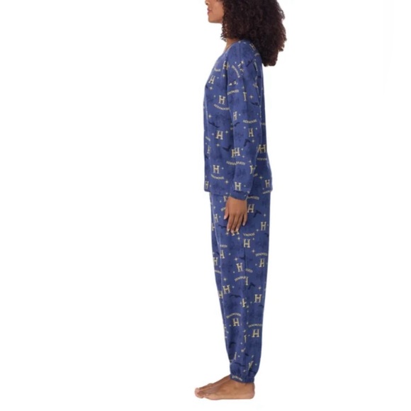 Harry Potter Ladies’ 2-piece Lounge Set, Size S - Picture 2 of 5